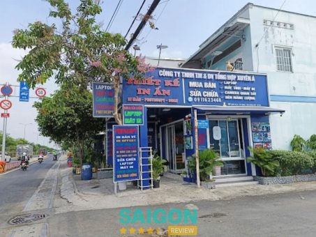 Máy Tính Xuyên Á - 187 Quốc lộ 22