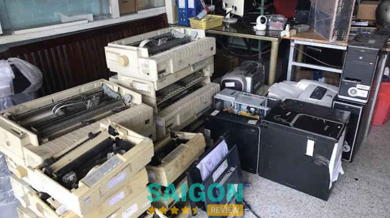 Minh Phụng Computer - 460 Tỉnh lộ 8