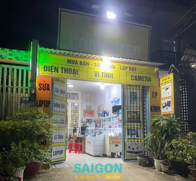 Vi Tính Tâm Đức Củ Chi - 33 Hồ Thị Lai
