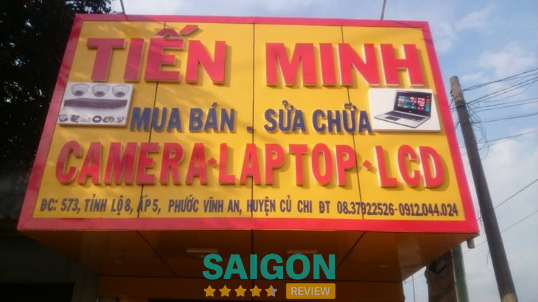 cửa hàng sửa máy tính, laptop ở Củ Chi
