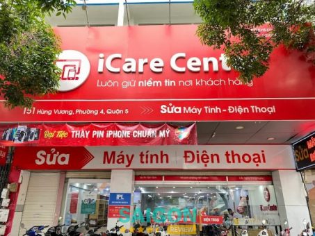 iCare Center - 151 Hùng Vương