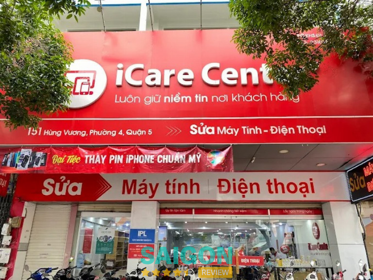 iCare Center - 151 Hùng Vương