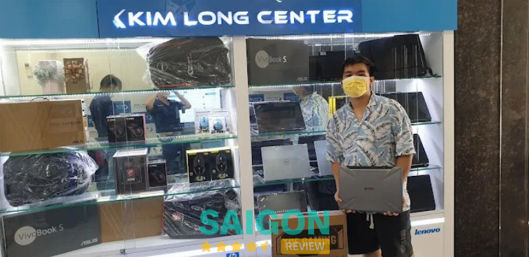 Kim Long Center - 125/4 Trần Bình Trọng