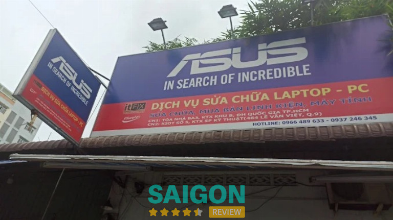 ITFIX - 484A Lê Văn Việt