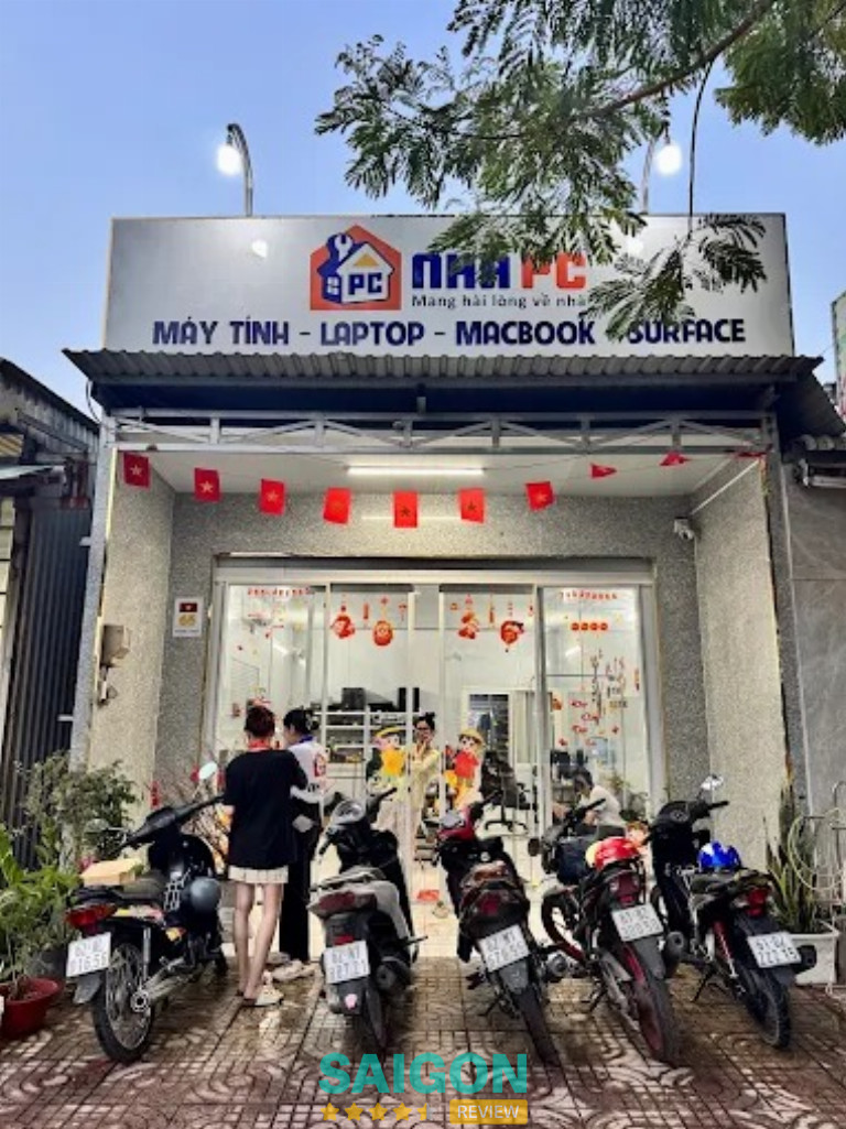 Nhà PC - 65 Phước Thiện