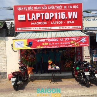 Laptop 115 - 34c Đình Phong Phú