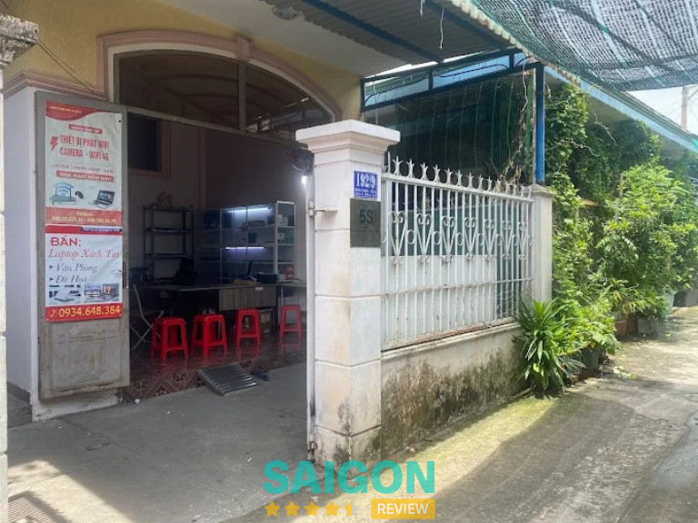 Laptop5s - 192/9 Man Thiện