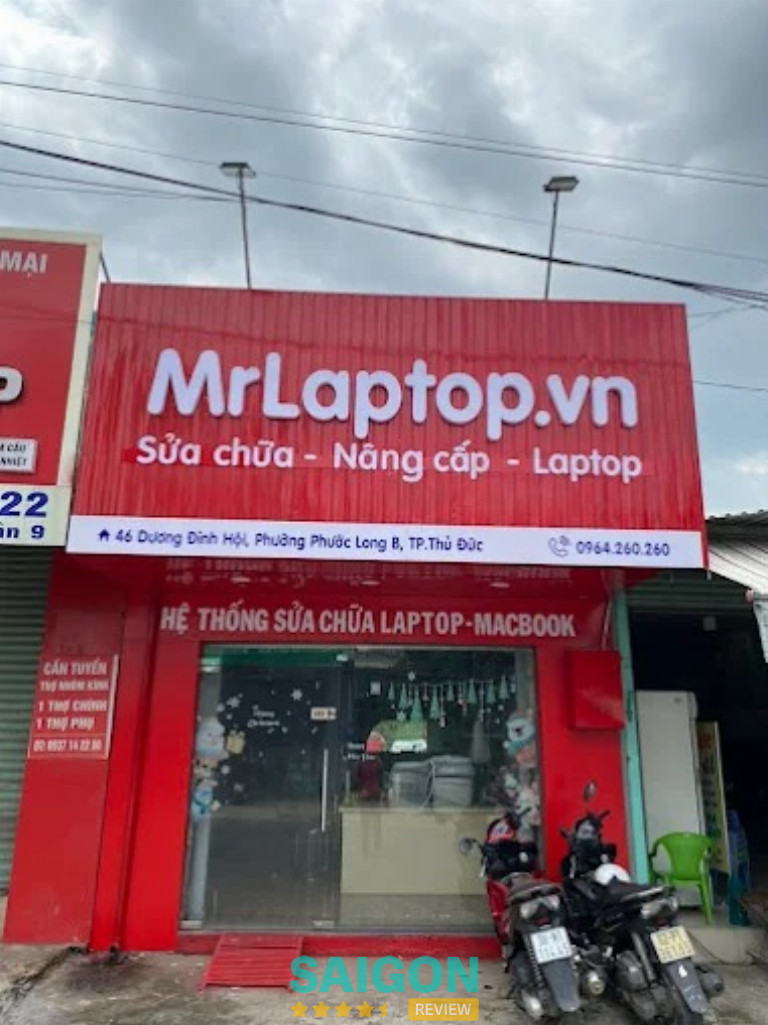 MrLaptop.vn - 46 Dương Đình Hội