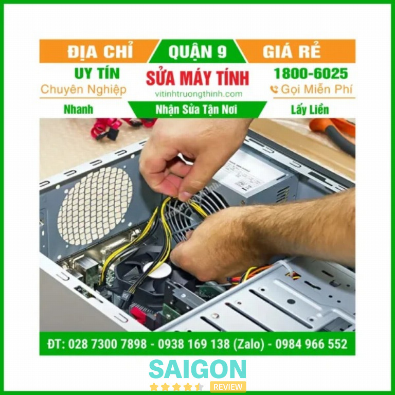 Vi Tính Trường Thịnh - 709 Nguyễn Xiển