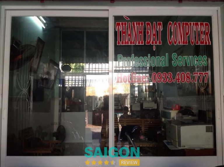 Thành Đạt Computer - 21 đường 1A