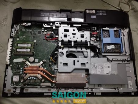 Địa chỉ sửa máy tính, laptop tại Cần Giờ