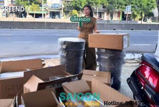 Greendo đồng hành cùng doanh nghiệp TPHCM trong xu hướng văn phòng xanh 