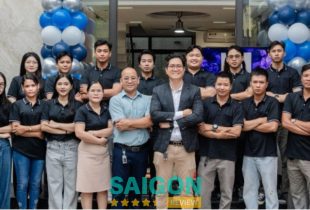 Inter Office – Kiến Tạo Văn Phòng Từ Góc Nhìn Vận Hành Doanh Nghiệp