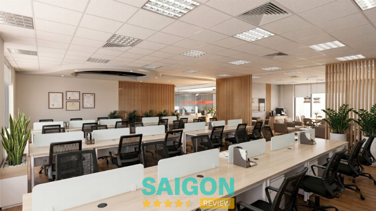 Dự án thiết kế và thi công văn phòng Chicilon Media từ Inter Office