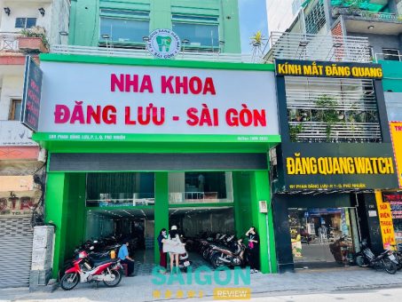 Nha Khoa Đăng Lưu - Hệ thống chuyên niềng răng với khay niềng Invisalign nhiều năm kinh nghiệm tại Việt Nam