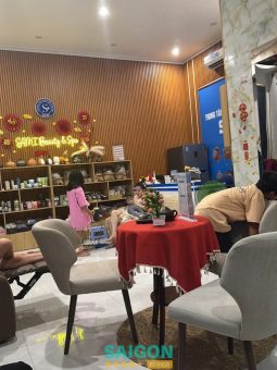 Bài viết đánh giá về SAMI Beauty & Spa: 141 Nguyễn Tất Thành, P. Bà Rịa