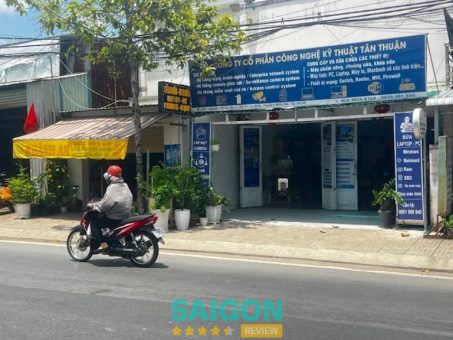 Công ty Tân Thuận - 299 Nguyễn Bình