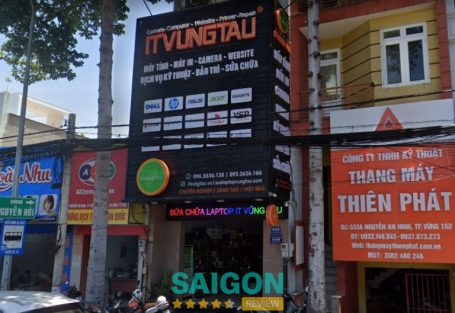 IT Vũng Tàu - 533 Nguyễn An Ninh
