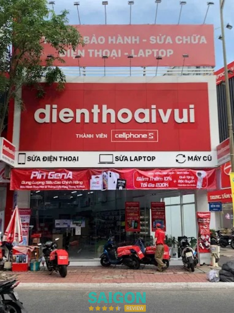 Điện Thoại Vui - 256 Ba Cu