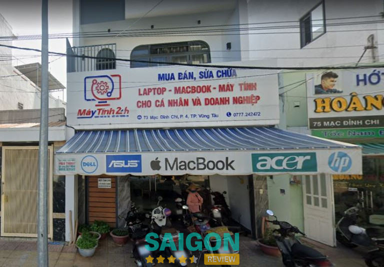 Máy Tính 24H - Số 73 Mạc Đỉnh Chi