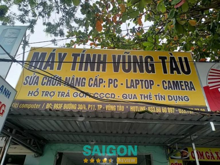 Máy Tính Vũng Tàu - 993 Đ. 30 Tháng 4