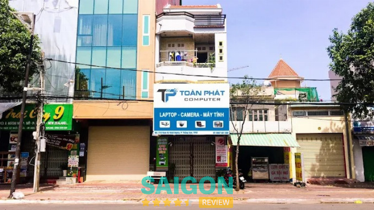 Toàn Phát Computer - 210 Nam Kỳ Khởi Nghĩa