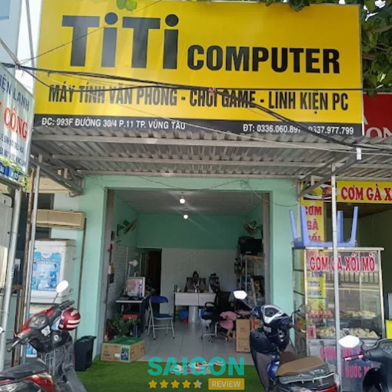 tiệm sửa máy tính, laptop ở Vũng Tàu