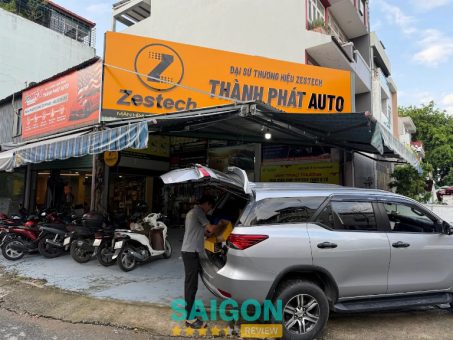 Bài viết đánh giá về Thành Phát Auto: 11 Đường Số 12, P. Hiệp Bình, TP Hồ Chí Minh