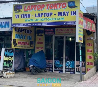 MS Computer - 014 Vĩnh Lộc
