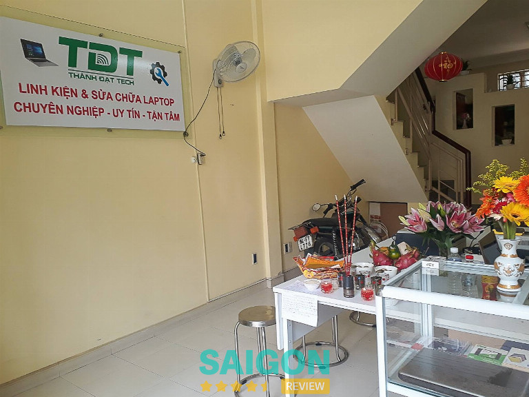 Thành Đạt Tech - The Easter City, 6B Phạm Hùng