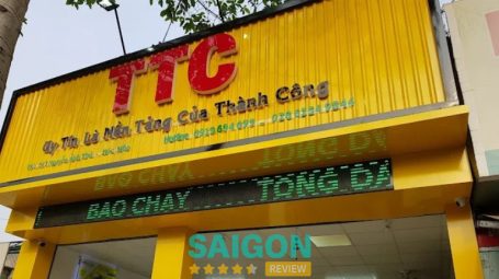 Vi Tính TTC - 19/1 Đ. Nguyễn Ảnh Thủ