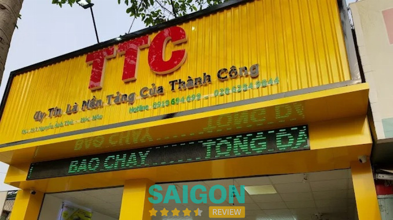 Vi Tính TTC - 19/1 Đ. Nguyễn Ảnh Thủ
