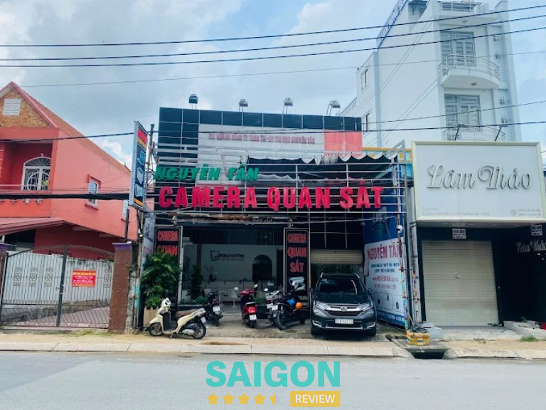 Nguyên Tân Computer - 145 Lý Thường Kiệt