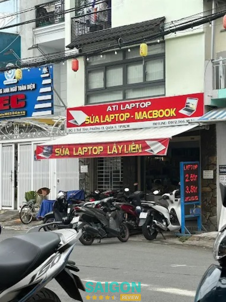 Laptop ATI - 2 Tuệ Tĩnh
