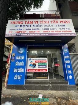 tiệm sửa máy tính, laptop ở Quận 11