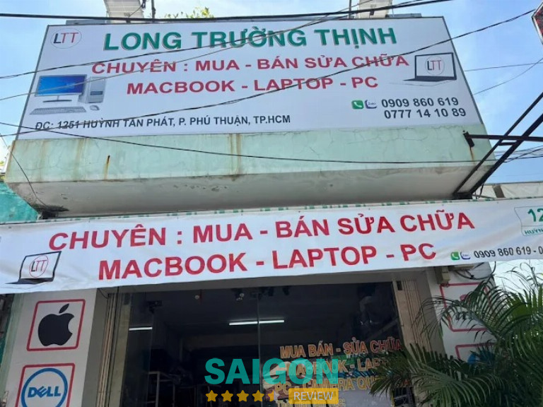 Long Trường Thịnh - 1251 Huỳnh Tấn Phát