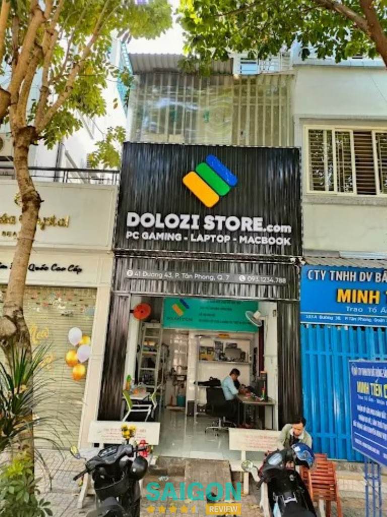 Dolozi Store - 41 Đường số 43, KDC An Phú Hưng