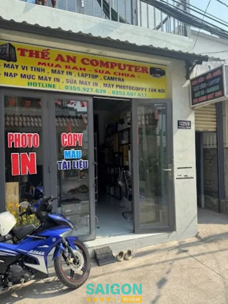 Thế An Computer - 1225/9 Huỳnh Tấn Phát
