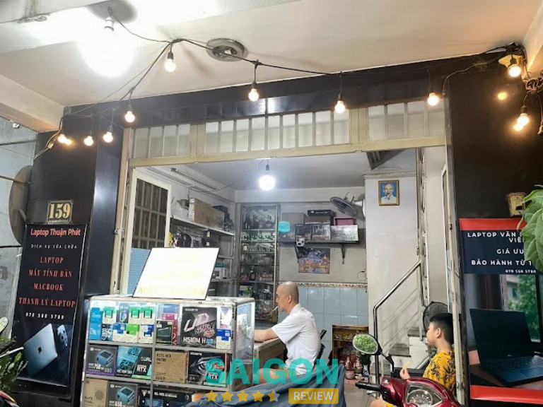 Sửa máy tính Thuận Phát - 159 Tạ Quang Bửu