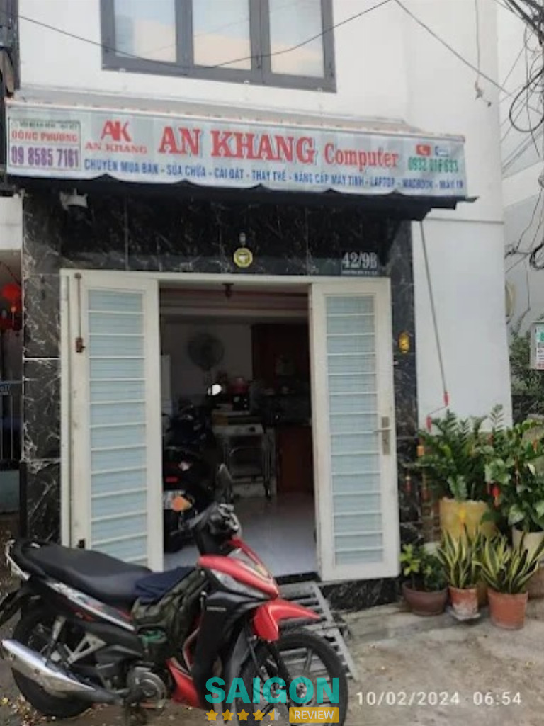 An Khang Computer - 42/9B Nguyễn Duy