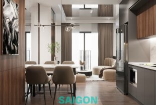 Top 5 Xu Hướng Thiết Kế Phòng Bếp Hiện Đại: Tối Ưu Không Gian & Công Năng
