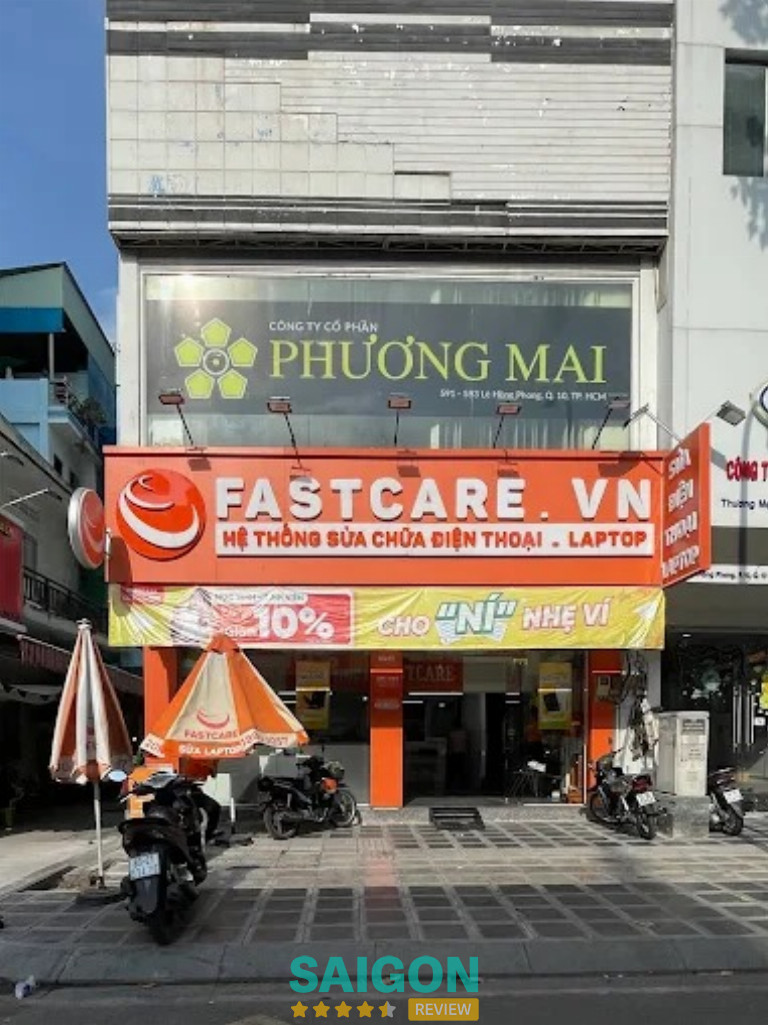 Fastcare - 593 Lê Hồng Phong
