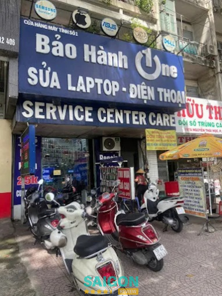 Bảo Hành One - 195 Nguyễn Thái Học