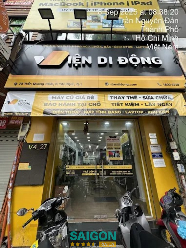 Viện Di Động - 73 Trần Quang Khải