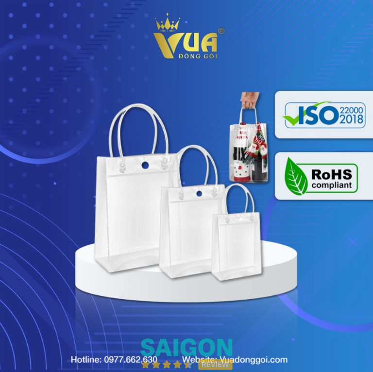 Túi nhựa PVC