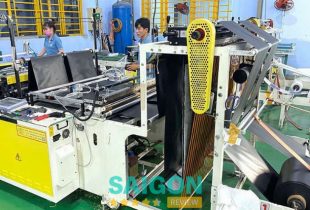 Khám phá xưởng sản xuất bao bì quy mô lớn phục vụ hàng nghìn khách hàng mỗi tháng