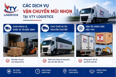VTY Logistics