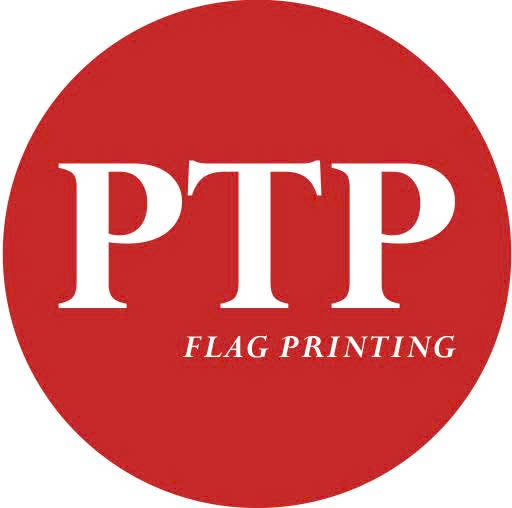 Logo Xưởng In Cờ PTP