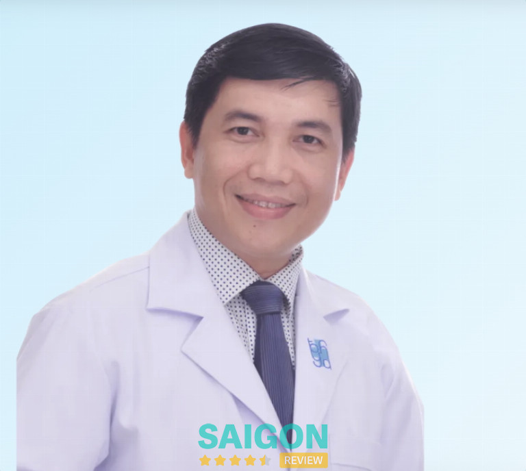 Bác sĩ hồ nguyễn thanh chơn trồng răng implant tphcm
