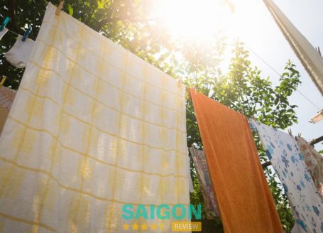 chống ẩm mốc cho nệm và chăn ga